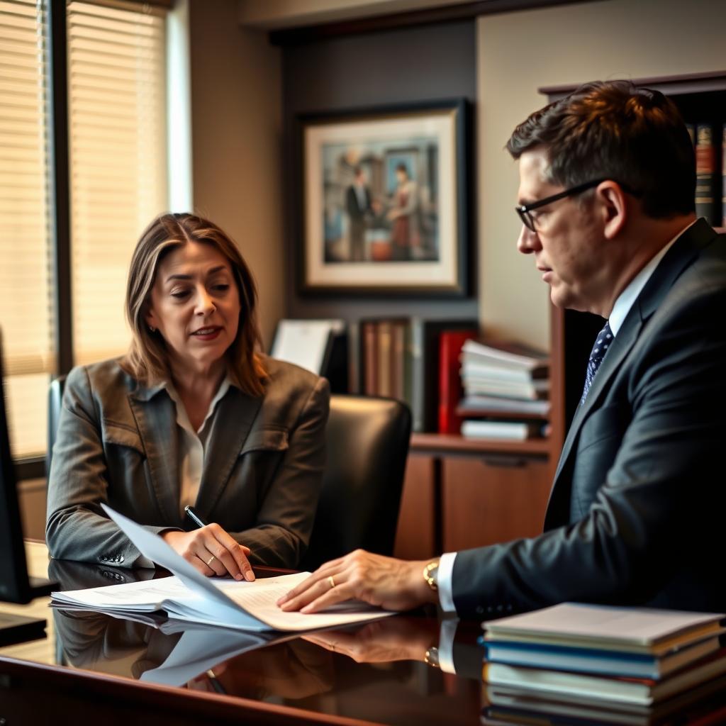 Traffic Fatality Defense Lawyer Arlington County, VA