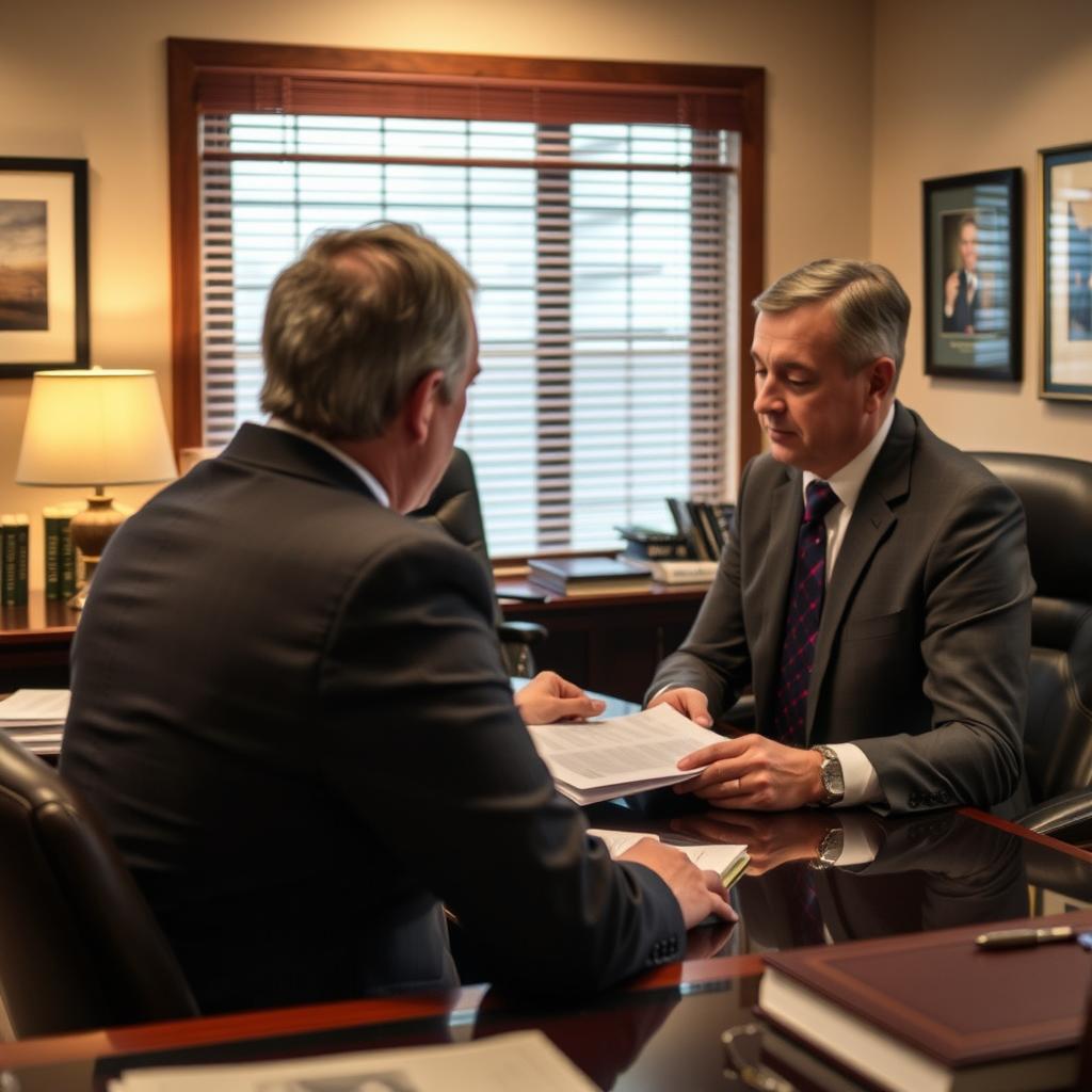 Traffic Fatality Defense Lawyer Augusta County, VA
