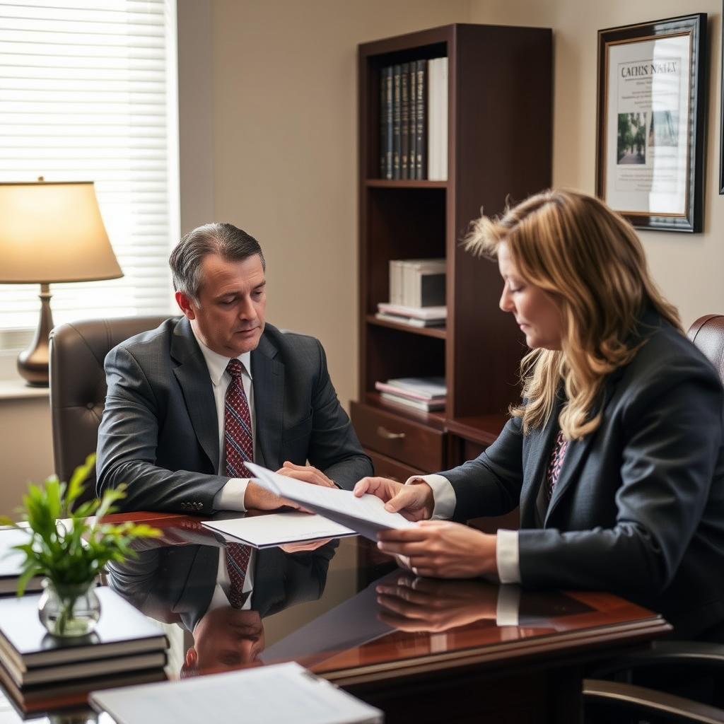 Traffic Fatality Defense Lawyer Caroline County, VA