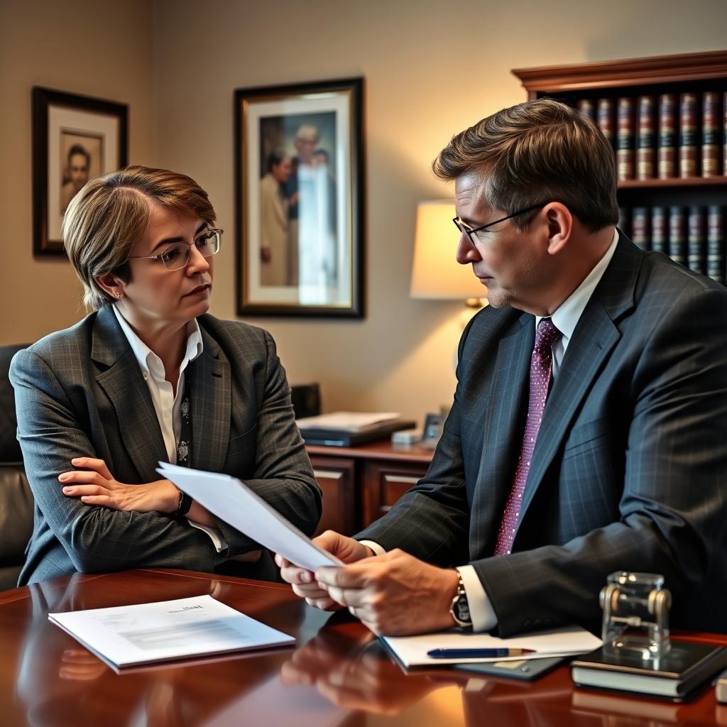 Traffic Fatality Defense Lawyer Clarke County, VA
