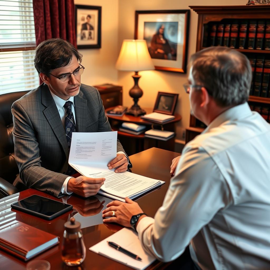 Traffic Fatality Defense Lawyer Culpeper County, VA