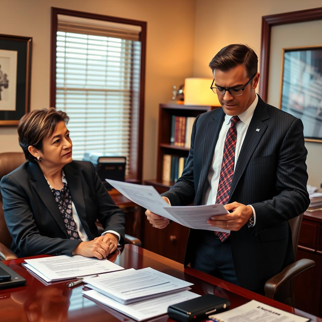 Traffic Fatality Defense Lawyer Fairfax, VA