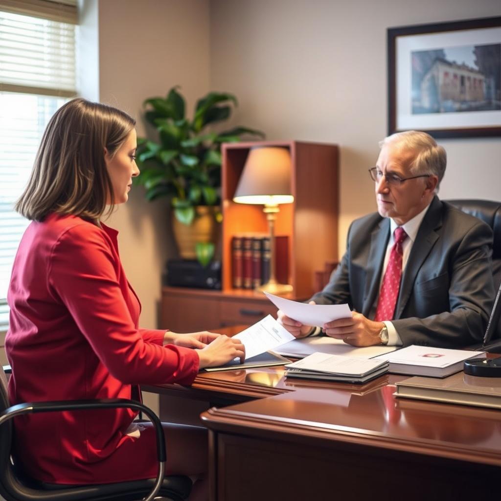 Traffic Fatality Defense Lawyer Falls Church, VA