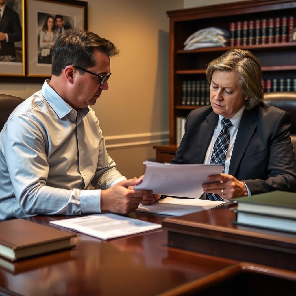 Traffic Fatality Defense Lawyer Frederick County, VA