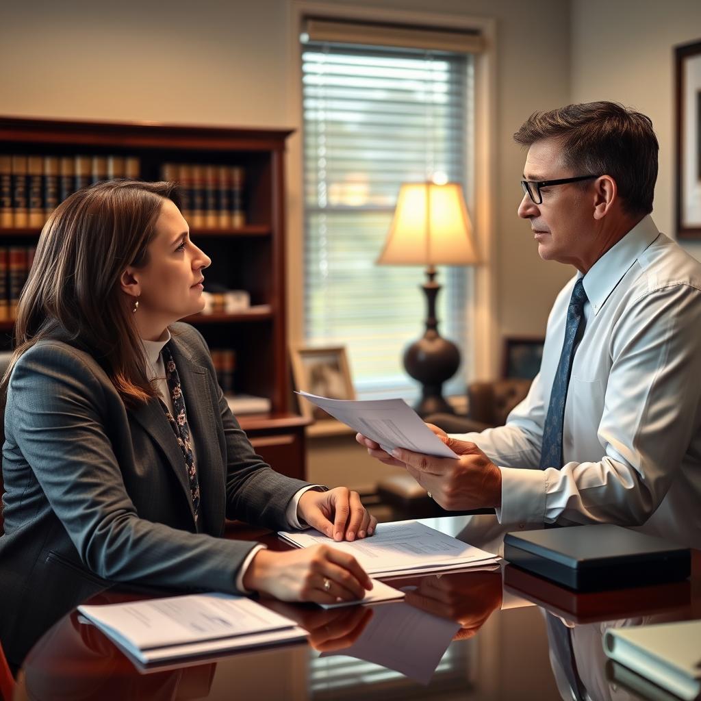Traffic Fatality Defense Lawyer Fredericksburg, VA