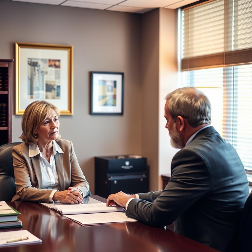 Traffic Fatality Defense Lawyer Hanover County, VA