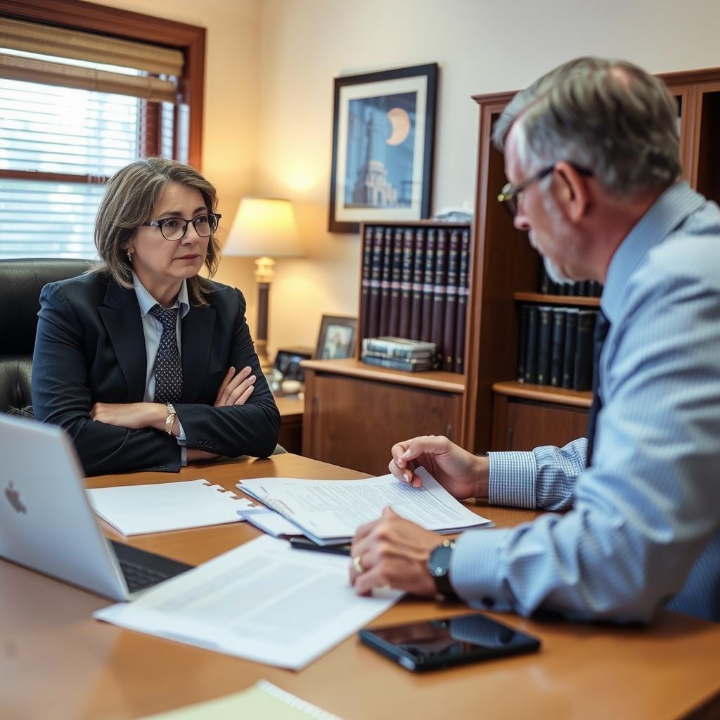 Traffic Fatality Defense Lawyer Lexington, VA