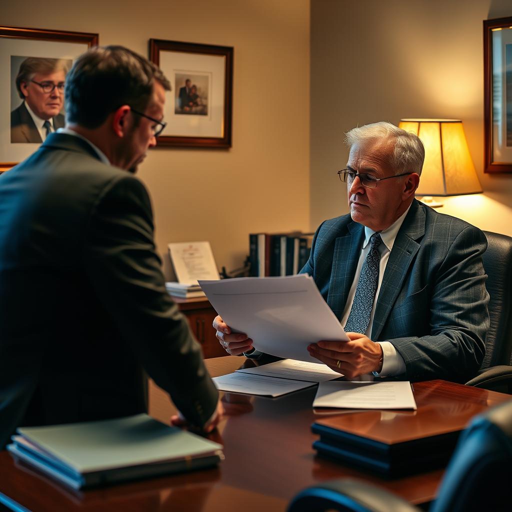 Traffic Fatality Defense Lawyer Madison County, VA