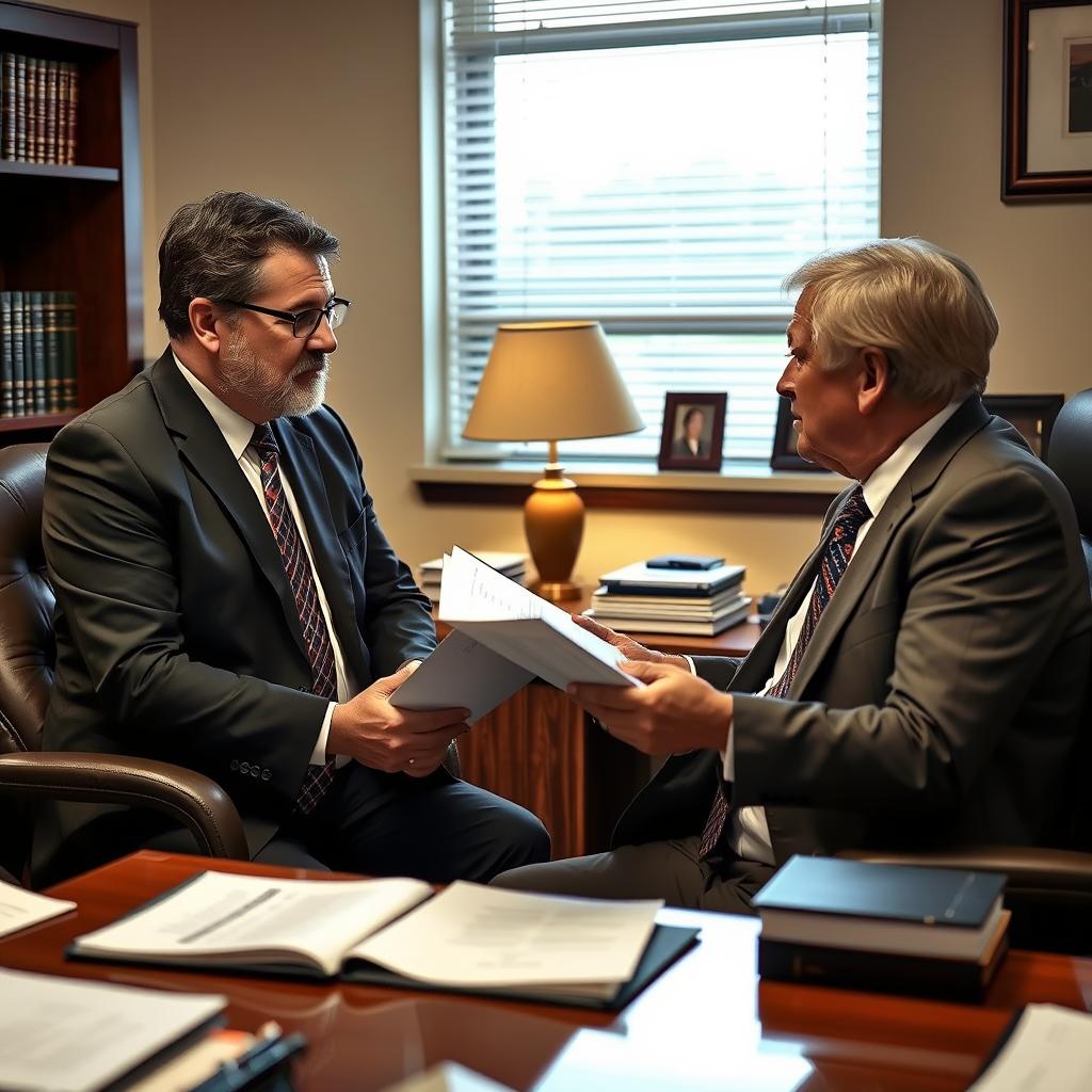 Traffic Fatality Defense Lawyer Manassas, VA