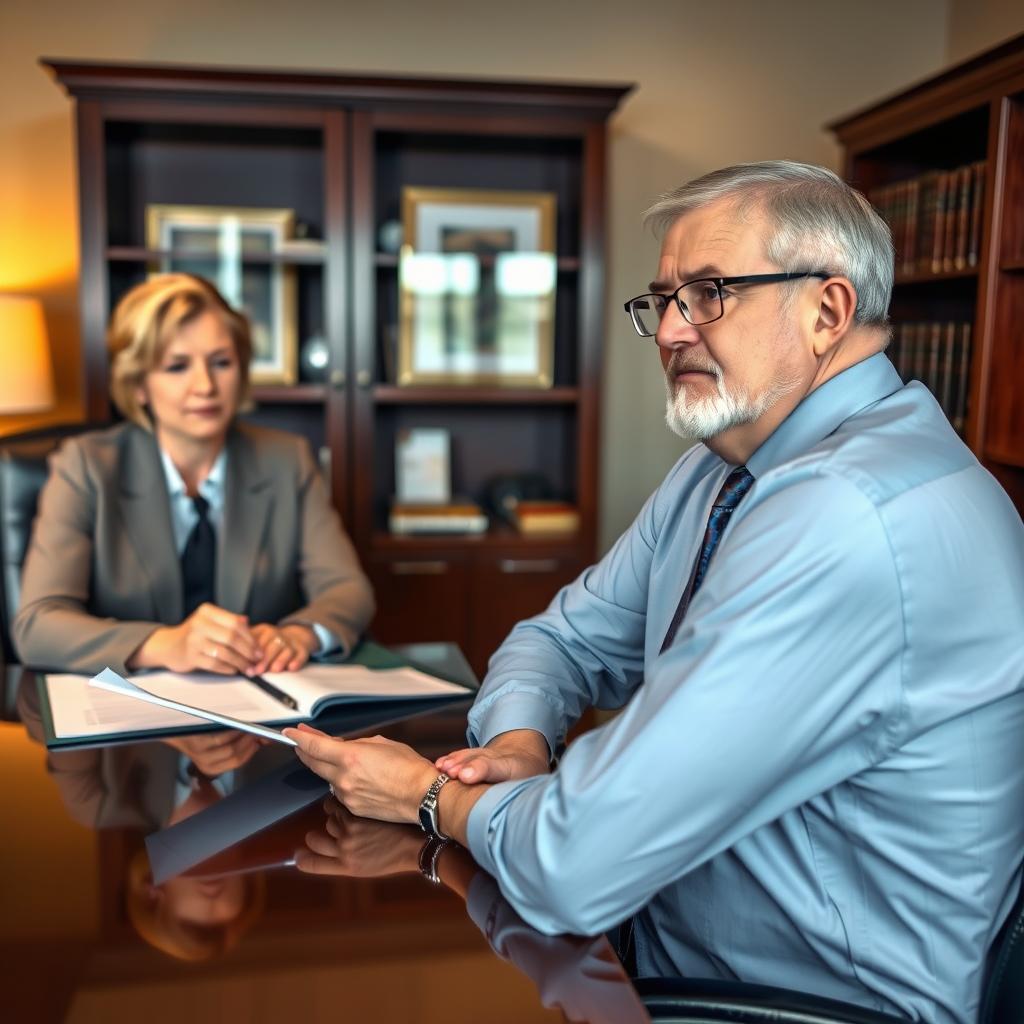 Traffic Fatality Defense Lawyer Orange County, VA