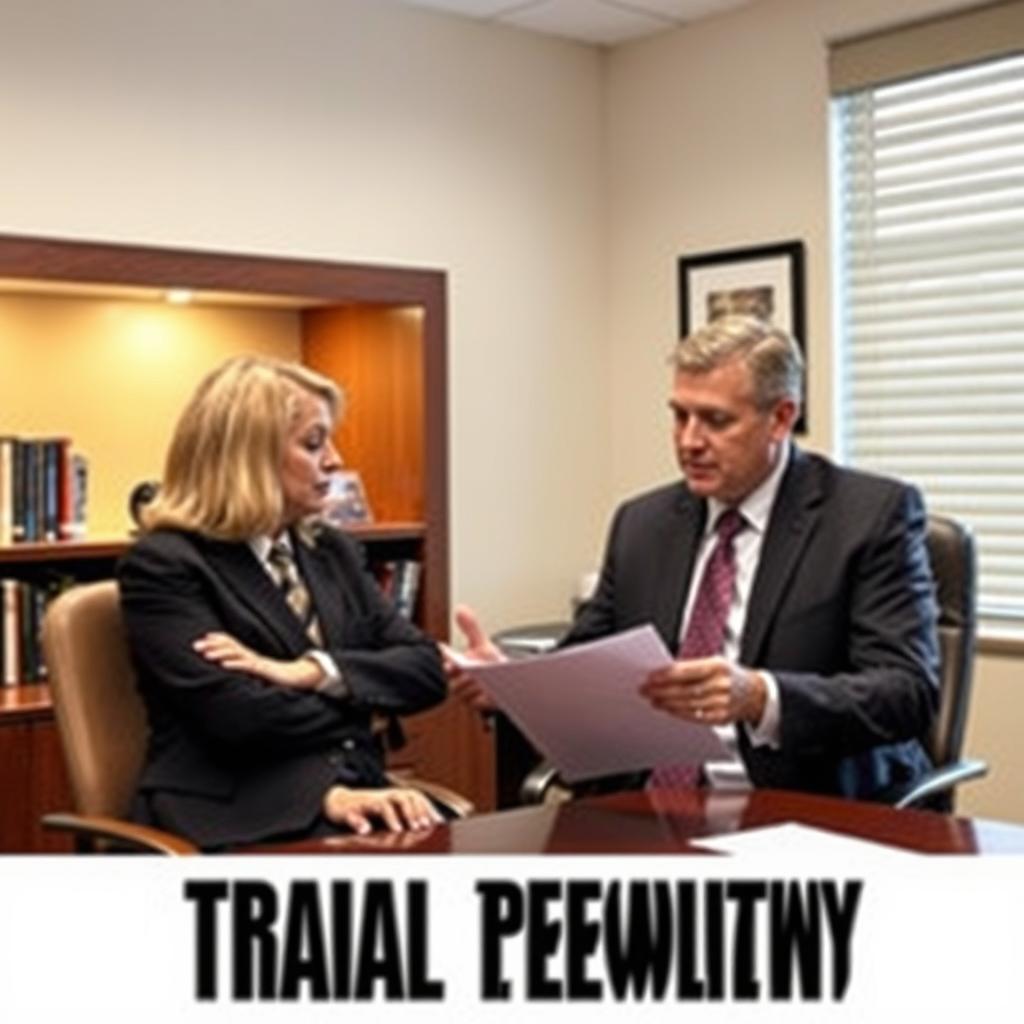 Traffic Fatality Defense Lawyer Prince William County, VA
