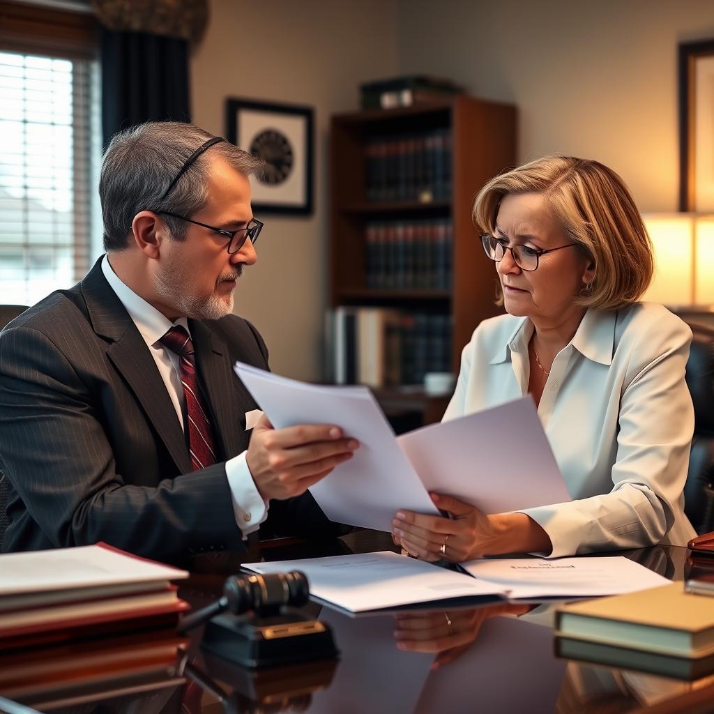 Traffic Fatality Defense Lawyer Spotsylvania County, VA