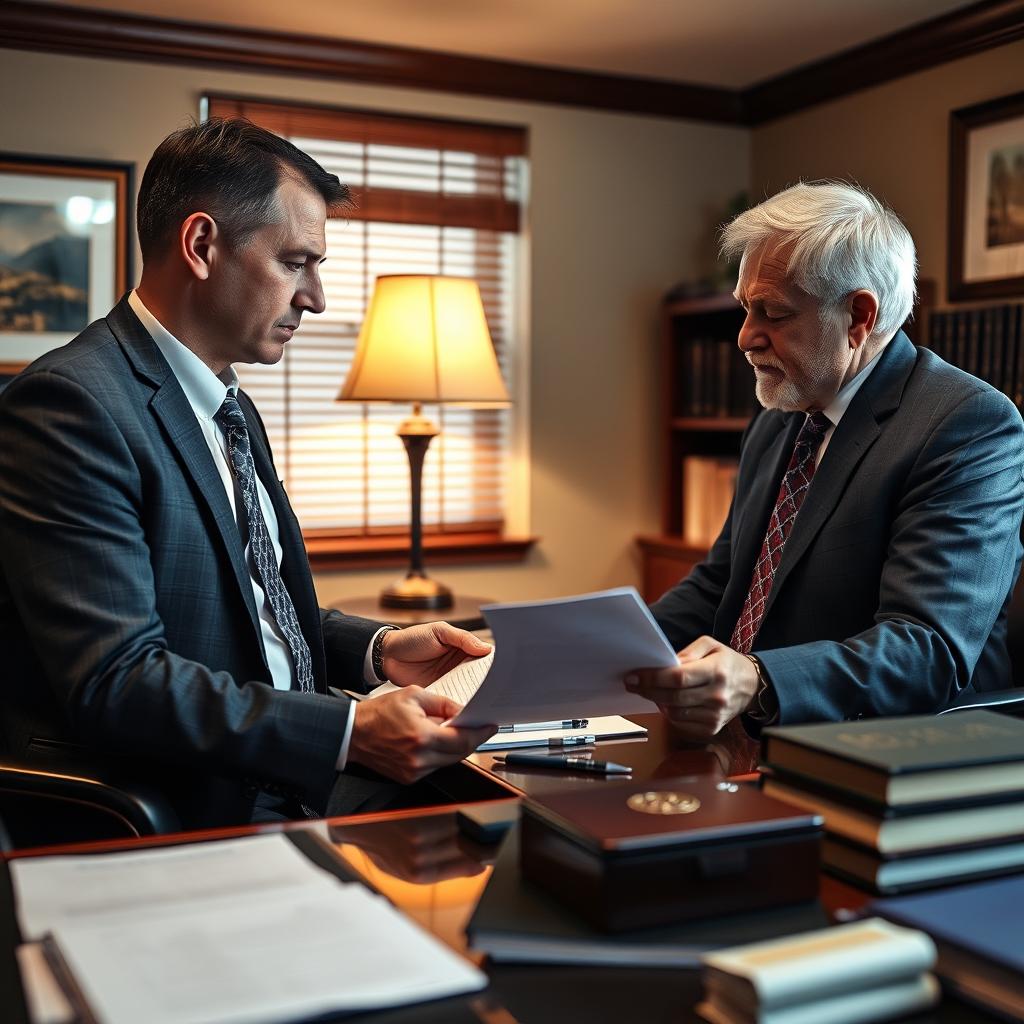 Traffic Fatality Defense Lawyer Stafford County, VA
