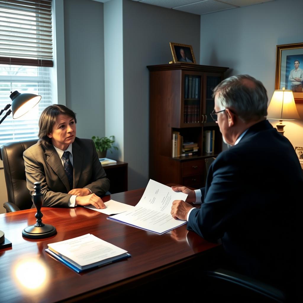 Traffic Ticket Lawyer Botetourt County, VA