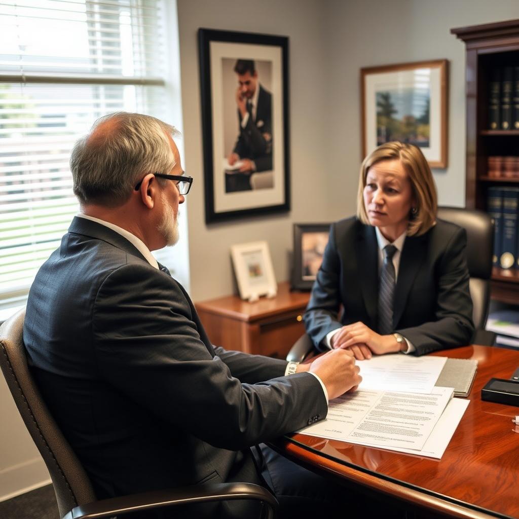 Traffic Ticket Lawyer Chesapeake, VA