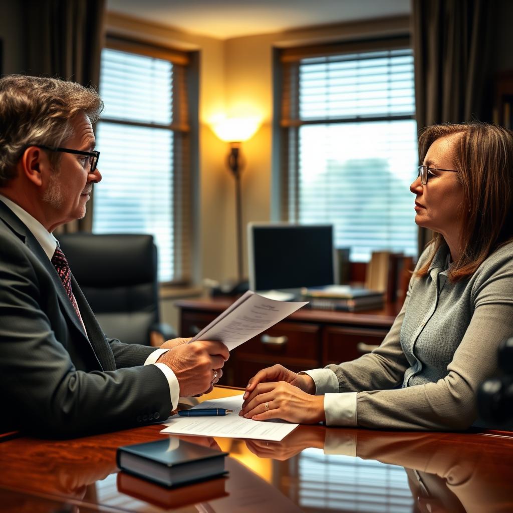 Traffic Ticket Lawyer Henrico County, VA