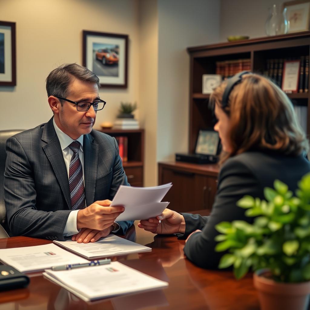 Traffic Ticket Lawyer Manassas Park, VA
