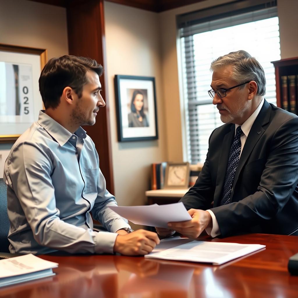 Vehicular Manslaughter Lawyer Arlington County, VA