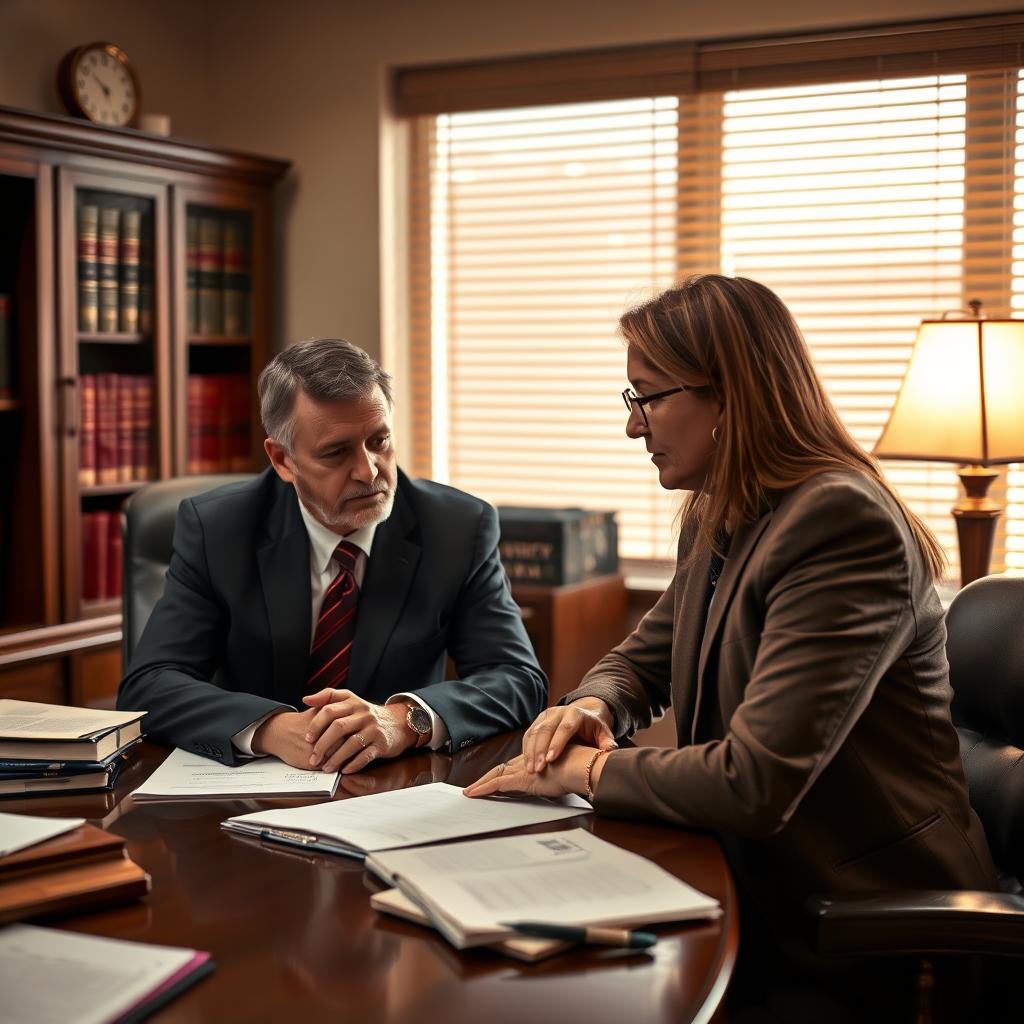 Vehicular Manslaughter Lawyer Augusta County, VA