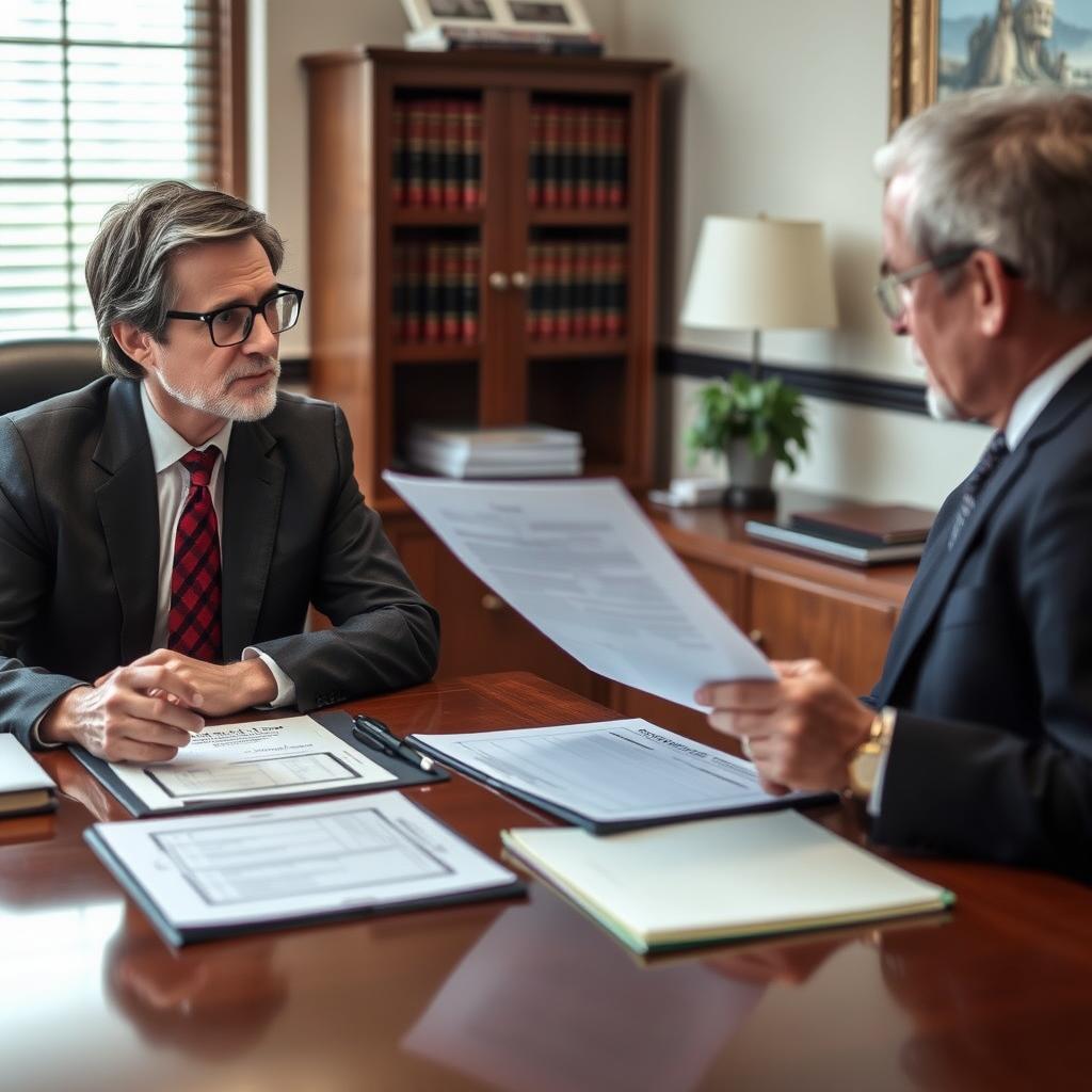 Vehicular Manslaughter Lawyer Bedford County, VA