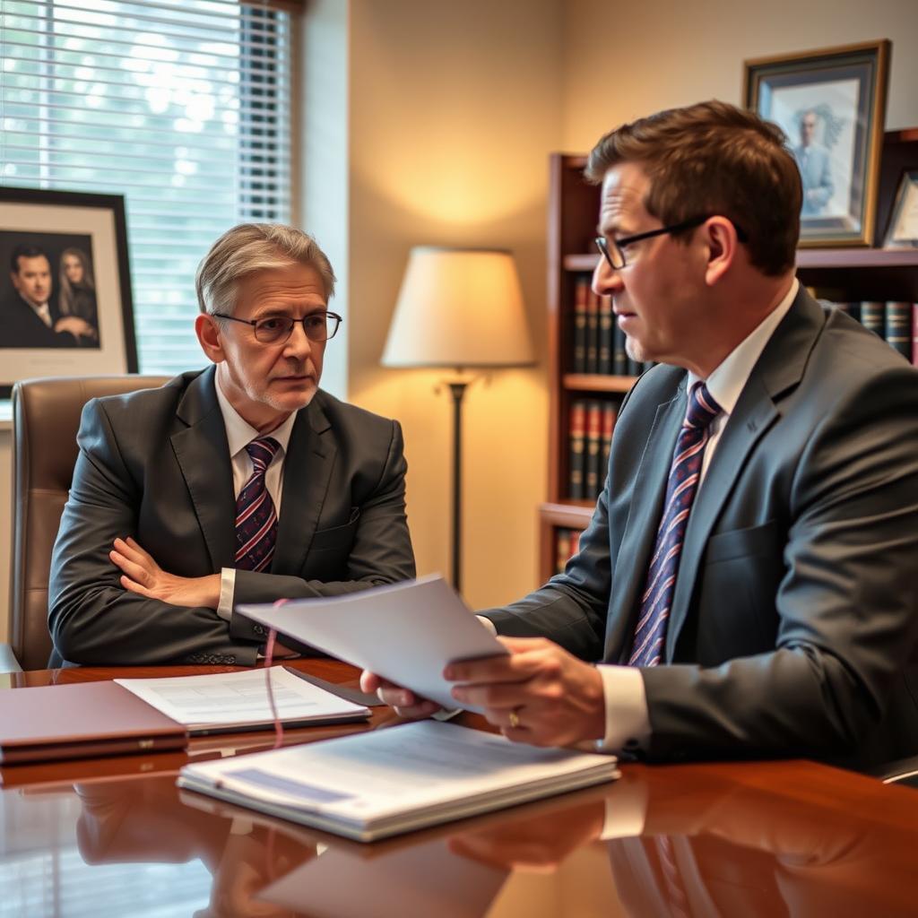 Vehicular Manslaughter Lawyer Botetourt County, VA