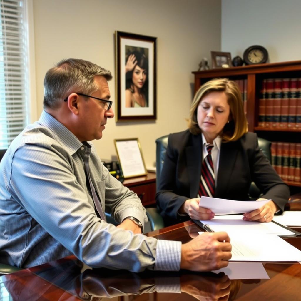 Vehicular Manslaughter Lawyer Clarke County, VA