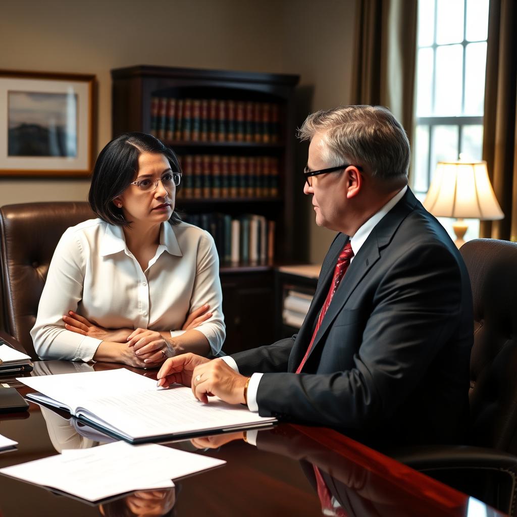 Vehicular Manslaughter Lawyer Culpeper County, VA