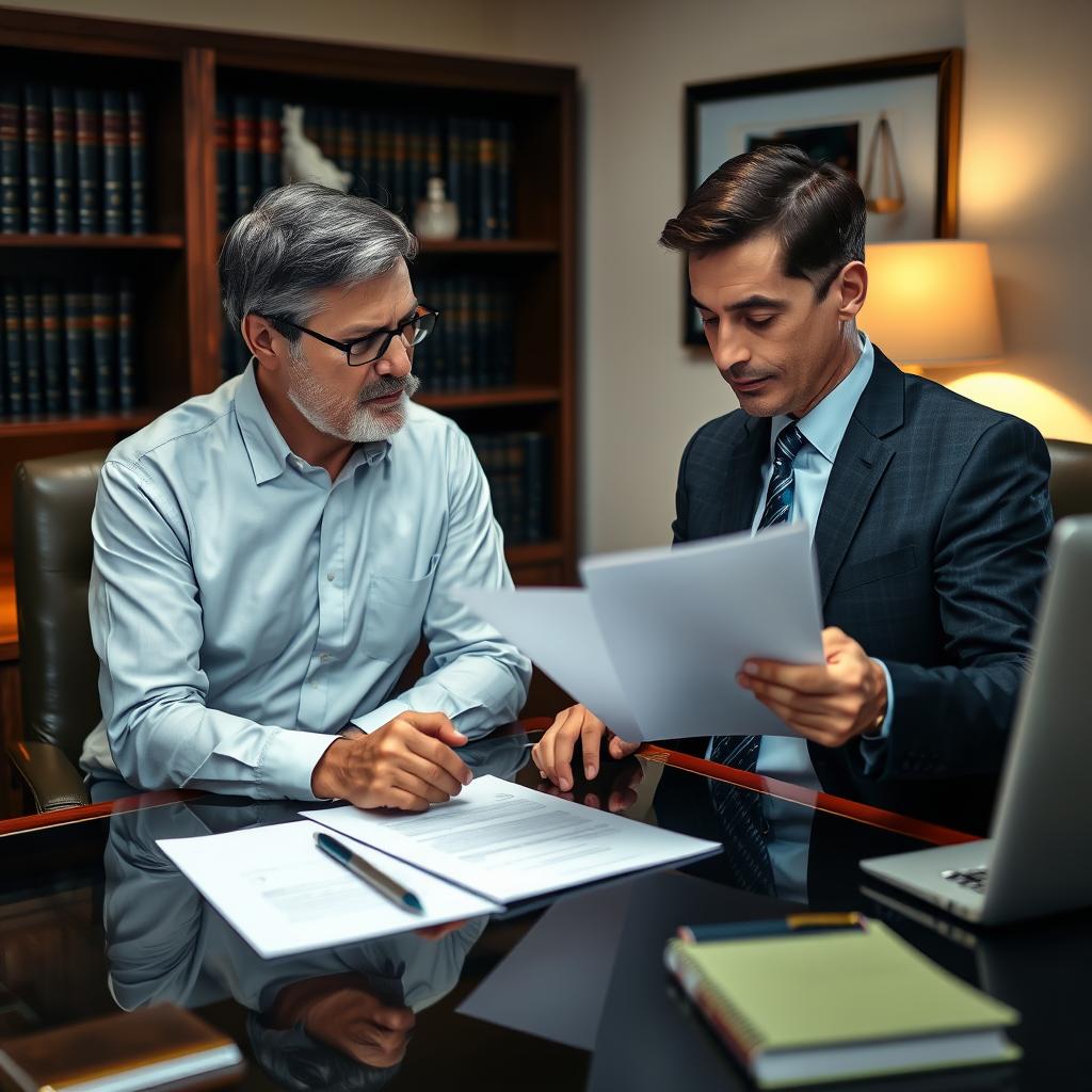 Vehicular Manslaughter Lawyer Fairfax County, VA