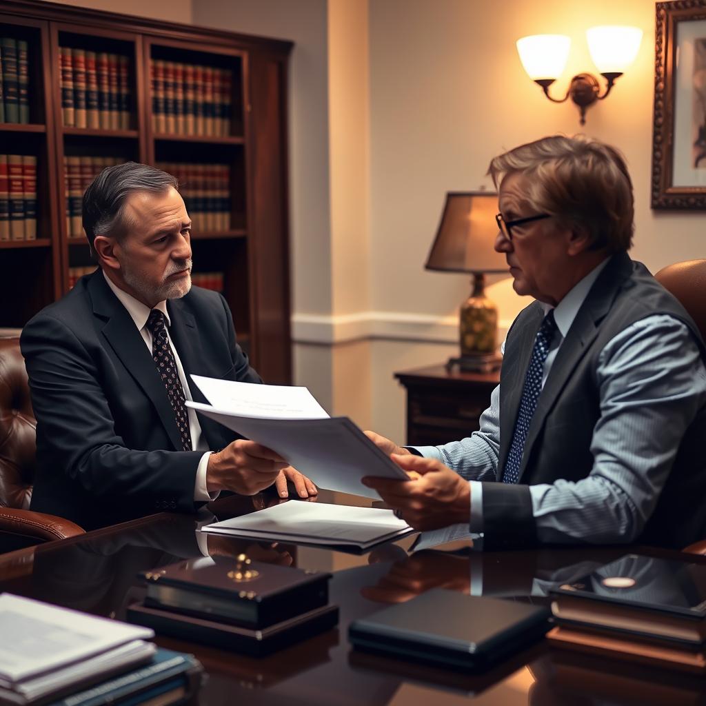 Vehicular Manslaughter Lawyer Fairfax, VA