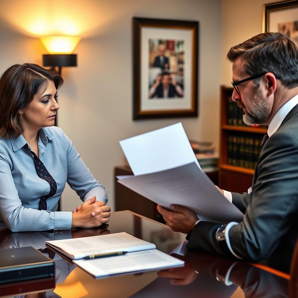 Vehicular Manslaughter Lawyer Falls Church, VA