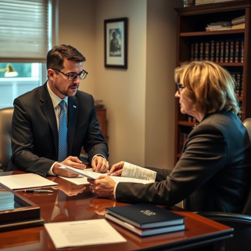 Vehicular Manslaughter Lawyer Fluvanna County, VA