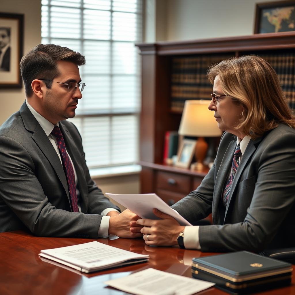Vehicular Manslaughter Lawyer King George County, VA
