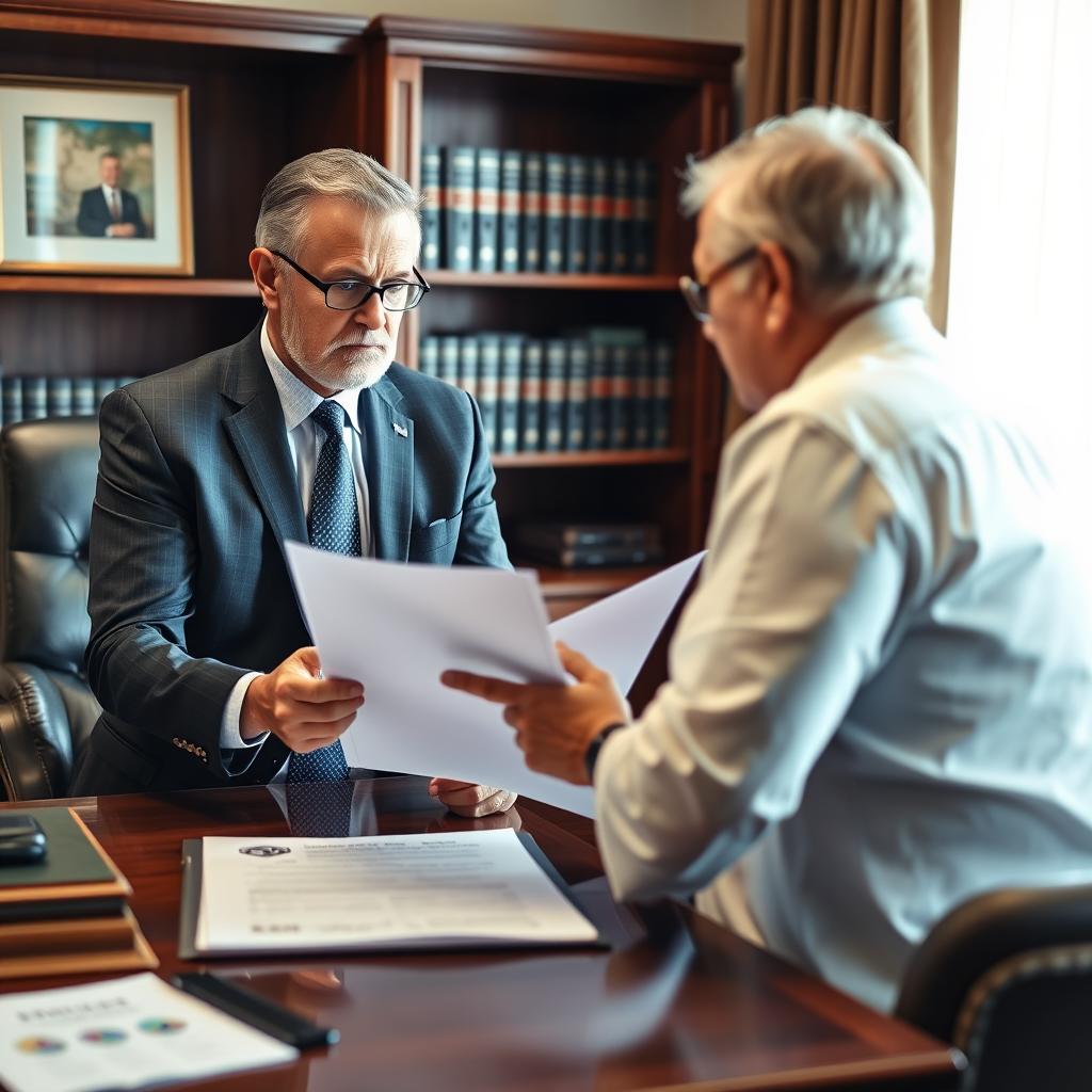 Vehicular Manslaughter Lawyer Lexington, VA