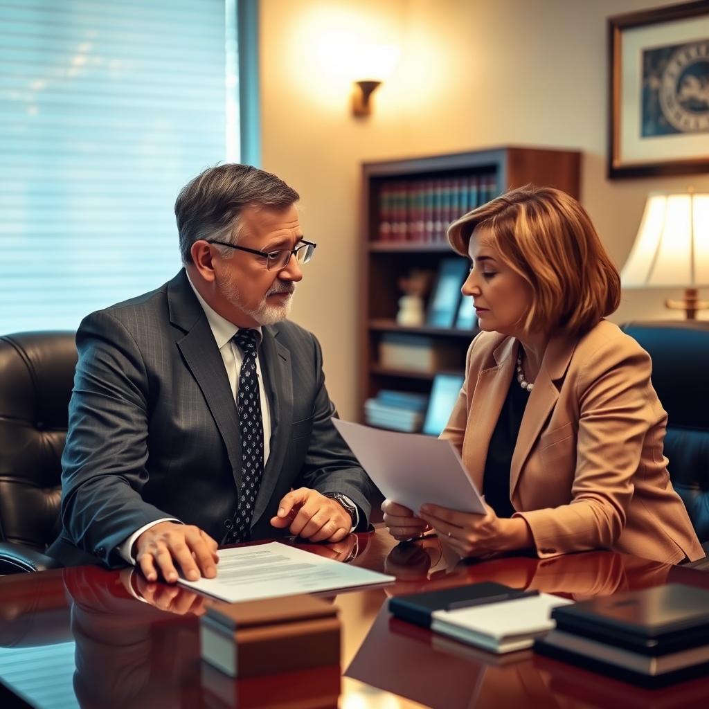 Vehicular Manslaughter Lawyer Loudoun County, VA