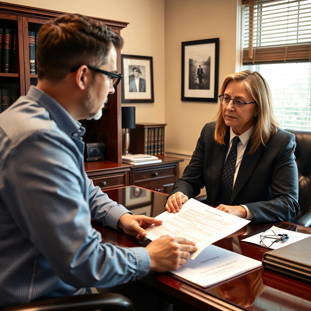Vehicular Manslaughter Lawyer Madison County, VA