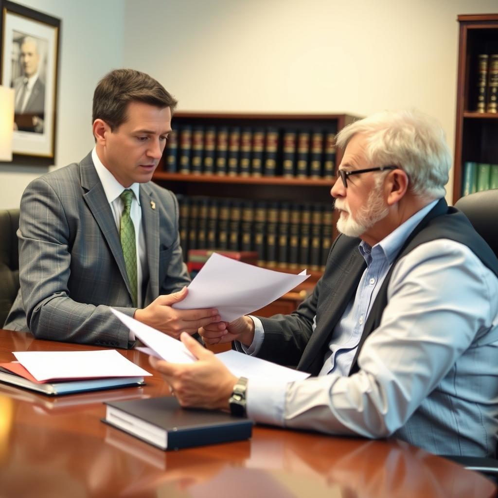 Vehicular Manslaughter Lawyer Manassas, VA