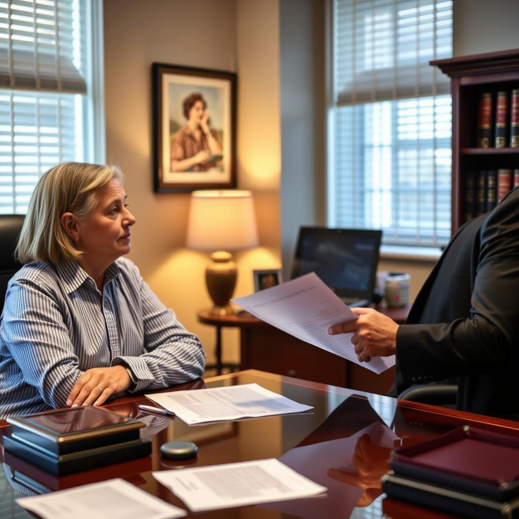 Vehicular Manslaughter Lawyer Spotsylvania County, VA