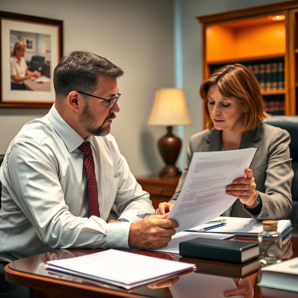 Vehicular Manslaughter Lawyer Stafford County, VA