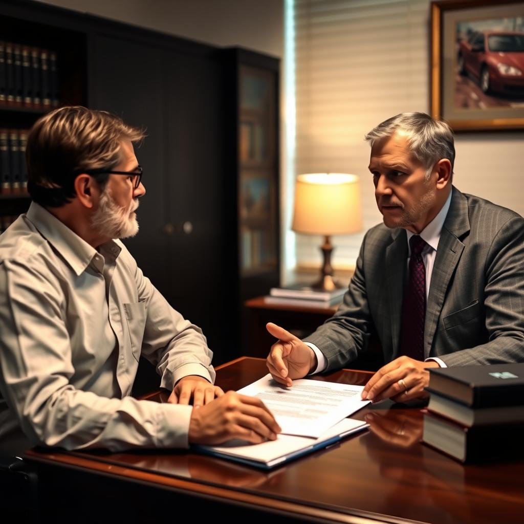 Vehicular Manslaughter Lawyer Suffolk, VA