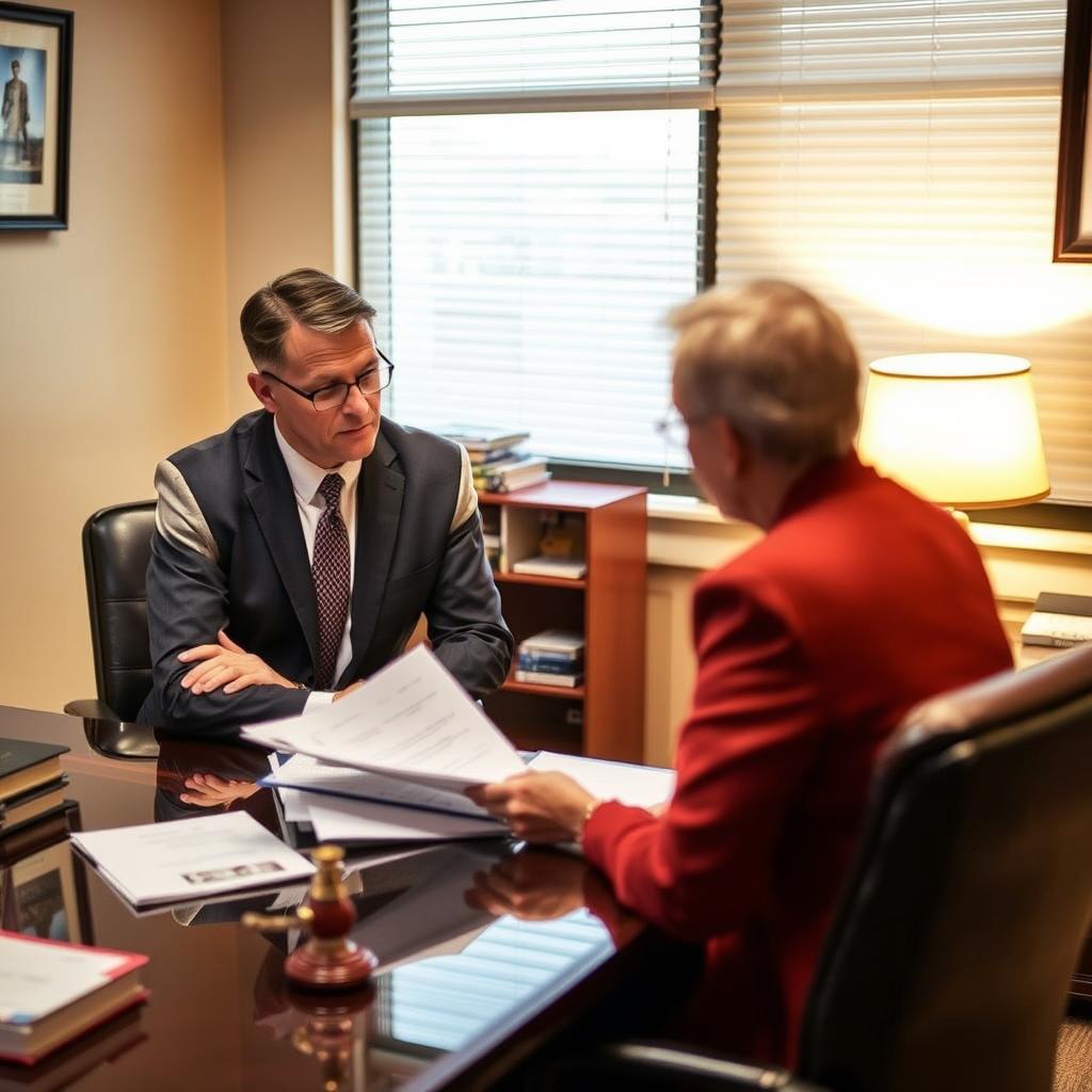 Vehicular Manslaughter Lawyer Warren County, VA