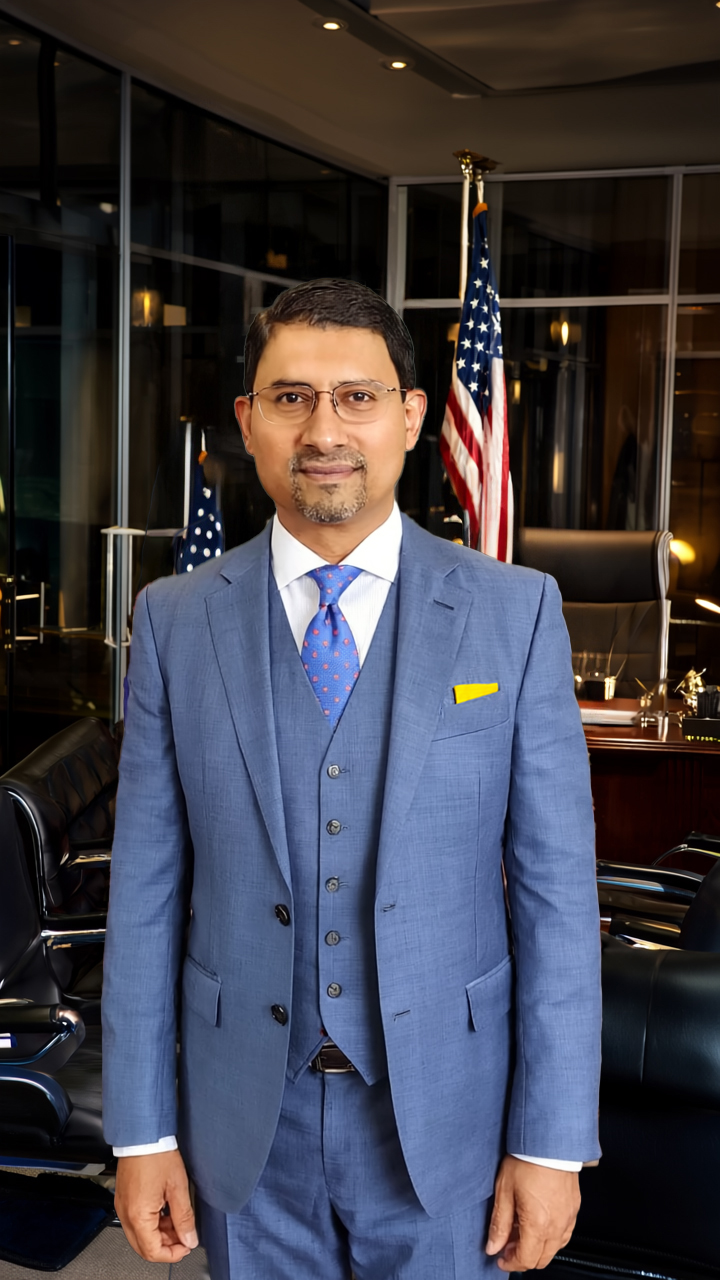 Mr. Sris, Owner and Founder · Former Prosecutor, Law Offices Of SRIS, P.C.